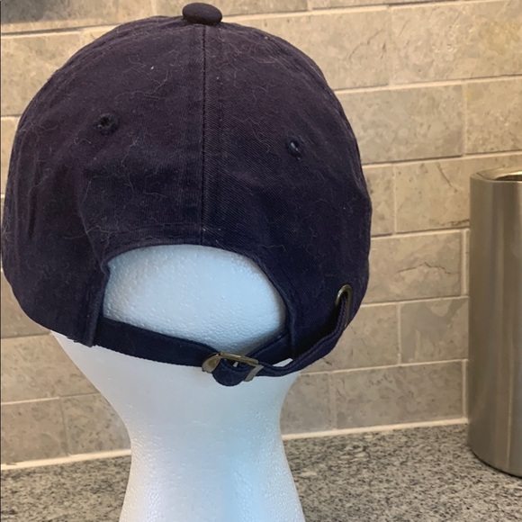 Chicago Navy Blue Baseball Cap - Picture 3 of 5